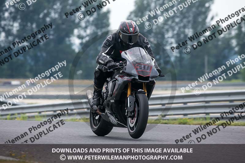 25 to 27th july 2019;Slovakia Ring;event digital images;motorbikes;no limits;peter wileman photography;trackday;trackday digital images